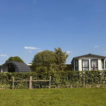 Field House Farm - Owl Or Honey Pod - Countryside Near York * Skipwith