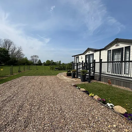 Field House Farm - Owl Or Honey Pod - Countryside Near York Alojamento de Turismo Selvagem Skipwith