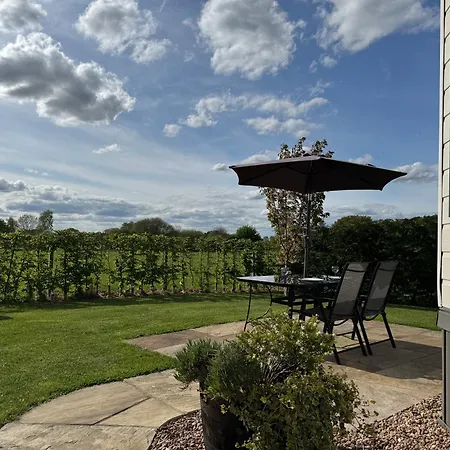 Field House Farm - Owl - Countryside Near York 山林小屋 Skipwith