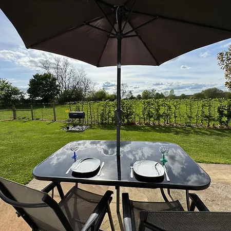 Field House Farm - Owl Or Honey Pod - Countryside Near York Alojamento de Turismo Selvagem *