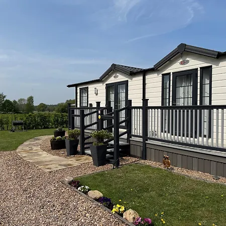 山林小屋 Field House Farm - Owl - Countryside Near York