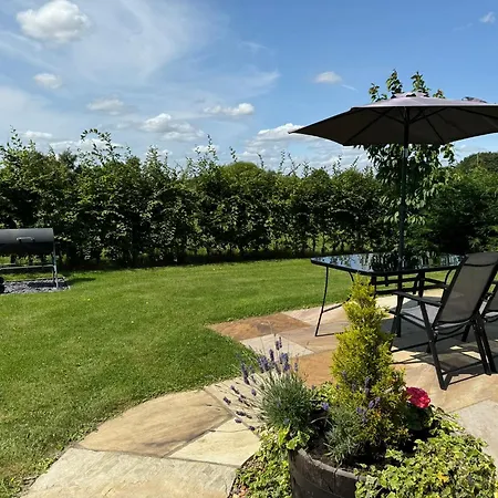 山林小屋 Field House Farm - Owl - Countryside Near York *