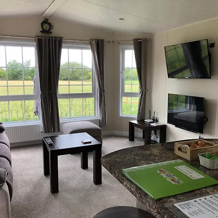山林小屋 Field House Farm - Owl - Countryside Near York