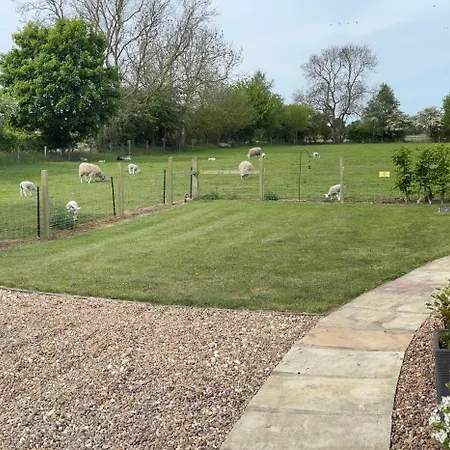 Field House Farm - Owl - Countryside Near York بيت خشبي *