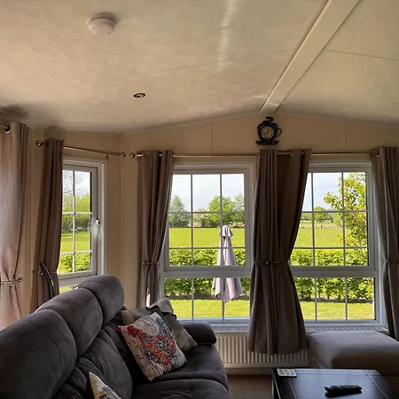 بيت خشبي Field House Farm - Owl - Countryside Near York *